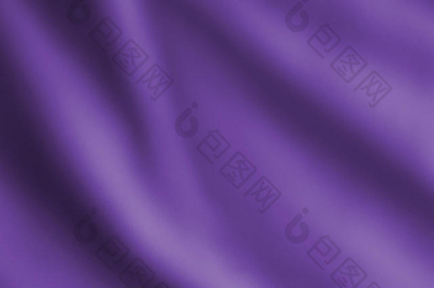 温柔的隔声材料模糊织物紫罗兰色的色调