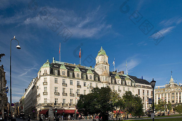 大酒店奥斯陆挪威