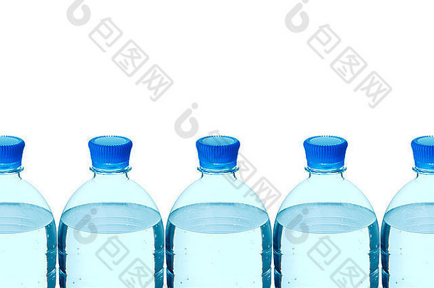 塑料瓶矿物水行