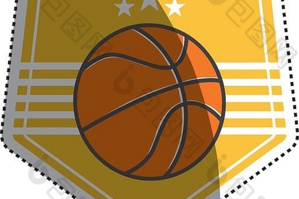 篮球体育运动游戏