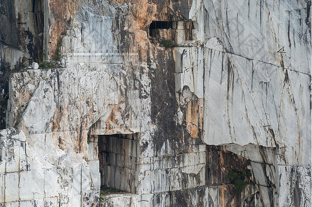 大理石采石场网站卡拉拉意大利