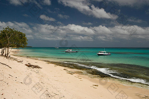福阿岛。哈皮群岛，汤加。波利尼西亚