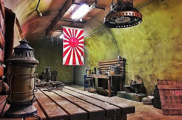内部bunker-featured电影珍珠港