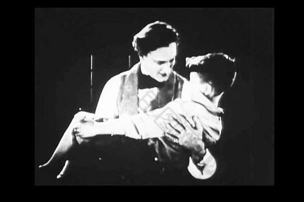 杰基尔博士和海德先生1920屏幕