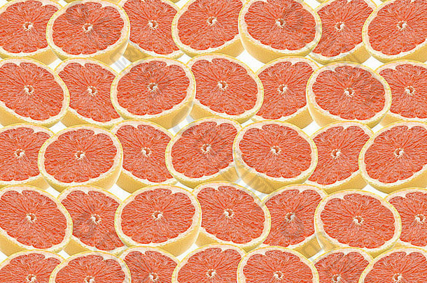 柑橘类水果，特写（全帧）