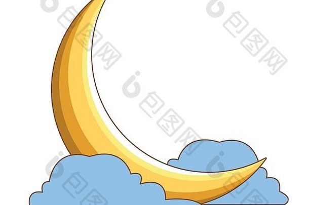 季度月亮云漫画