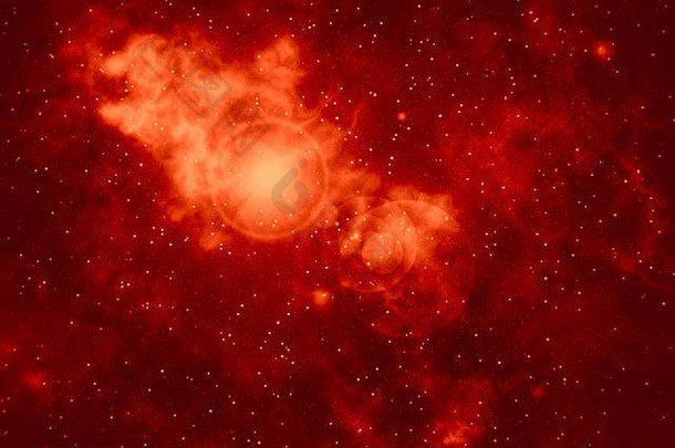 背景纹理红色的艺术视图超新星爆炸模式壁纸