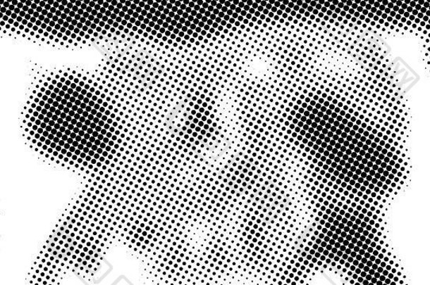 一半语气点电脑生成的摘要背景渲染背景光学错觉效果