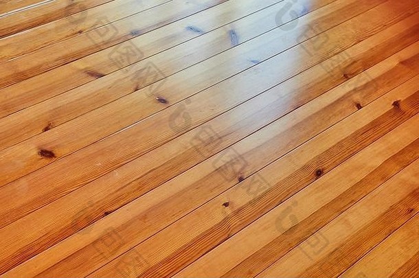 木甲板木材