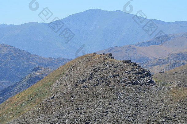 nuratau山nuratau-kyzylkum生物圈储备中央乌兹别克斯坦