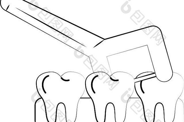 牙科设备工具