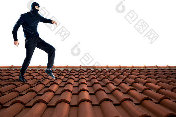 屋顶上的小偷