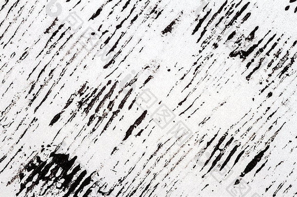 抽象手绘黑色丙烯酸艺术背景