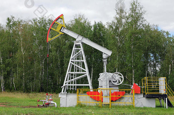 石油泵头石油行业设备