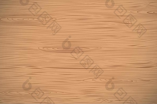 棕色木质切割、砧板、桌子或地板表面。木材纹理。