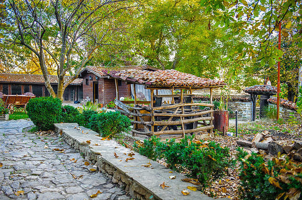 小保加利亚村