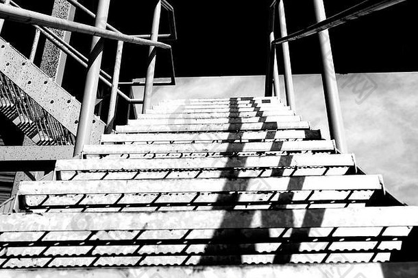 楼梯，楼梯，梯子，组合板，组合板，工业楼梯