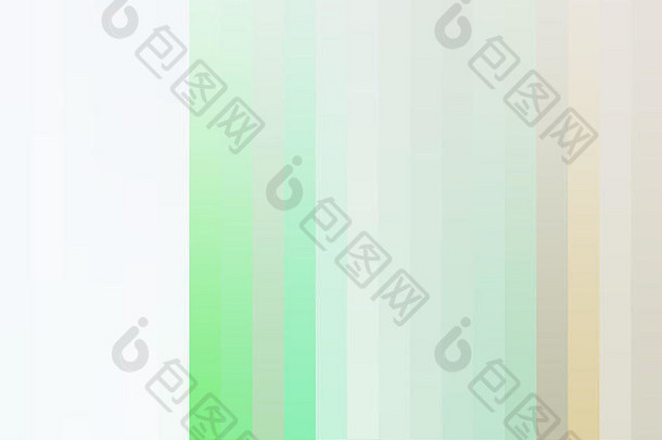 摘要柔和的软色彩斑斓的光滑的模糊变形背景焦点健美的绿色颜色