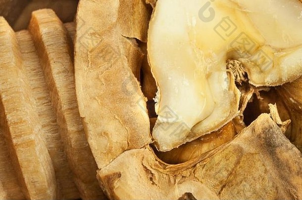核桃木胡桃夹子超级食物人类大脑健康的核桃新鲜的核桃胡桃木内核