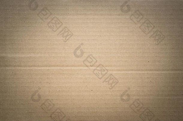 棕色（的）波纹纸板盒子背景装饰图案效果概念<strong>包装</strong>航运