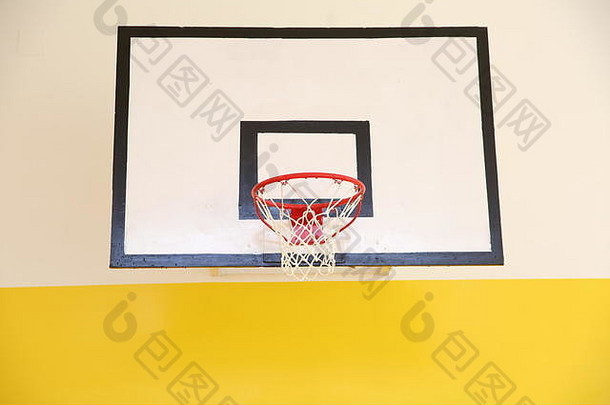 篮球董事会标准化高度球员锻炼条件