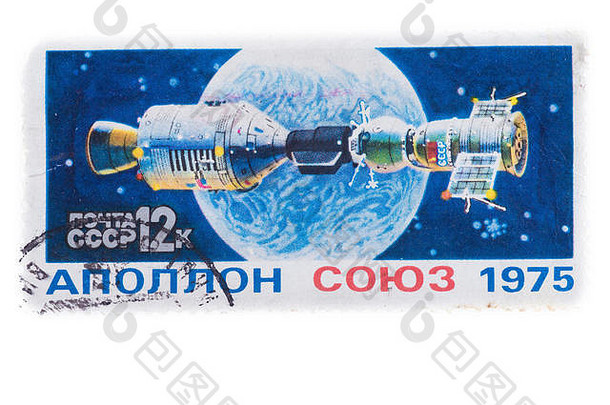 苏联添加邮票海豹显示7月