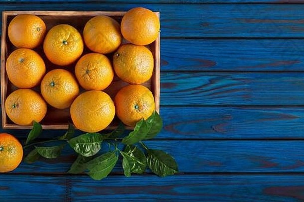 健康饮食，柑橘类，血橙，新鲜成熟，水果，木箱，柑橘类水果，柑橘类