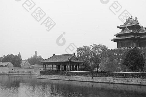 东北角落里被禁止的城市北京中国