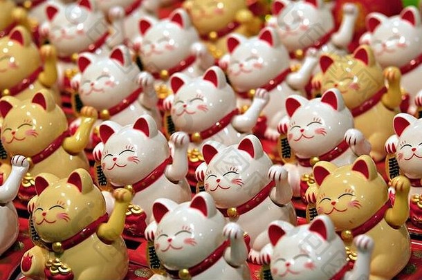 日本幸运猫系列