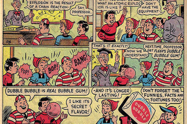 经典复古漫画图片恐怖主题的冷阴蒂带语音泡泡真实的纸浆图片来自20世纪40年代漫画黄金时代3000多个可供选择