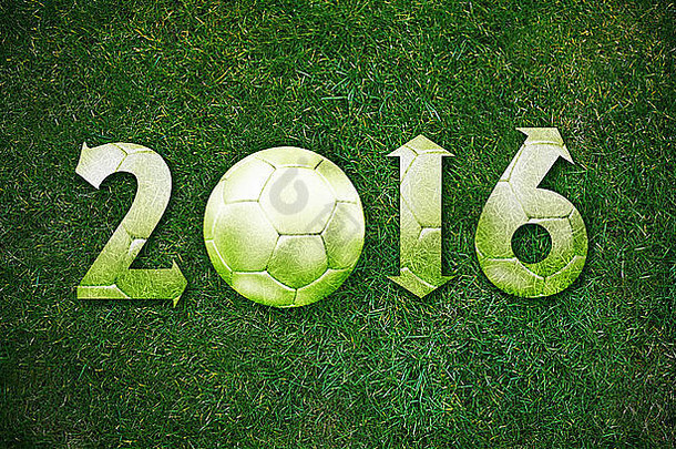 快乐体育运动一年足球概念一年