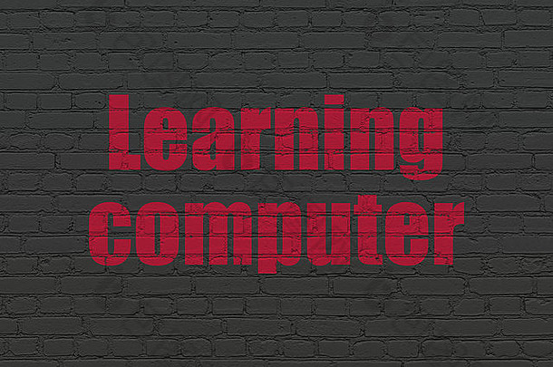 教育概念学习电脑墙背景