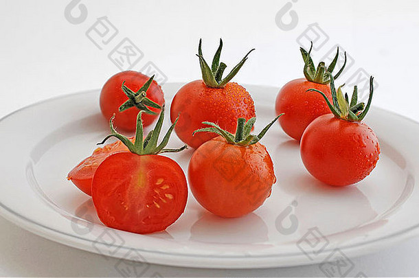 番茄白色板