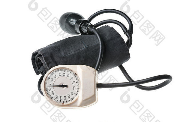 眼压计设备诊断测量血压力脉冲健康