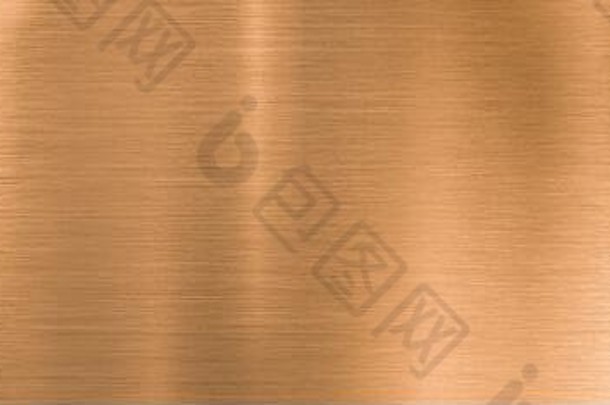金属拉丝青铜宽纹理板或饰板