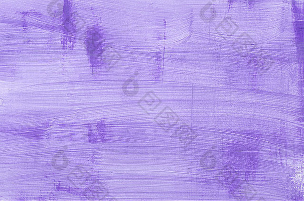 艺术抽象紫罗兰色绘画纹理