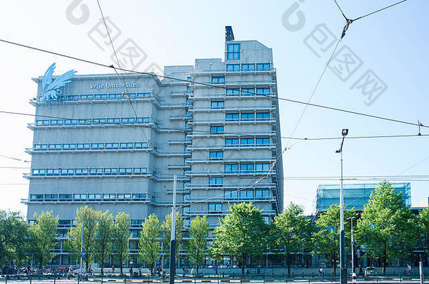 图片阿姆斯特丹大学建筑