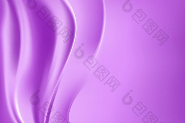 紫色的软摘要背景