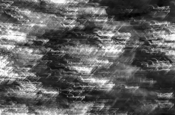 黑白抽象运动模式背景