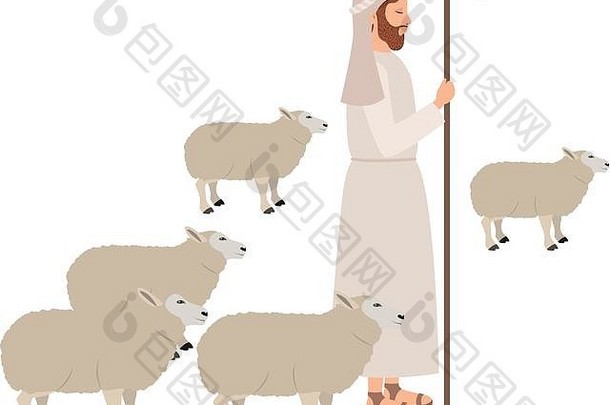 牧羊人sheeps吃字符