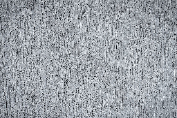白色灰泥墙面背景或纹理