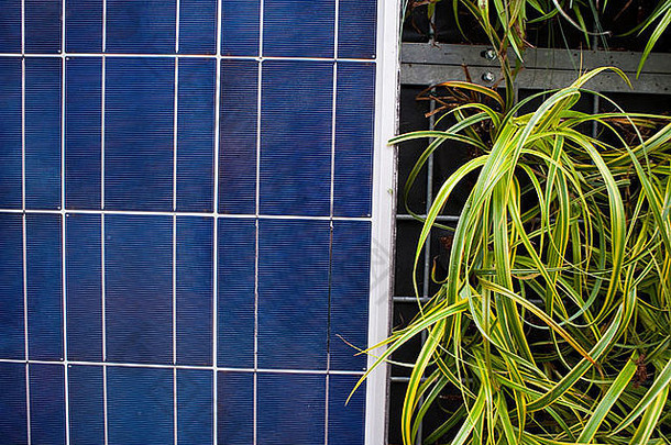 外部可再生能源太阳能电池太阳能电池板，详细光伏电池改造