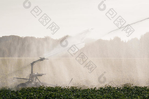 灌溉浇水农田喷水灭火系统设备