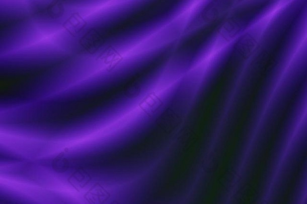 紫罗兰抽象现代卡帘壁纸
