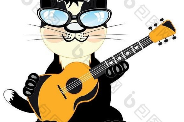 吉他猫