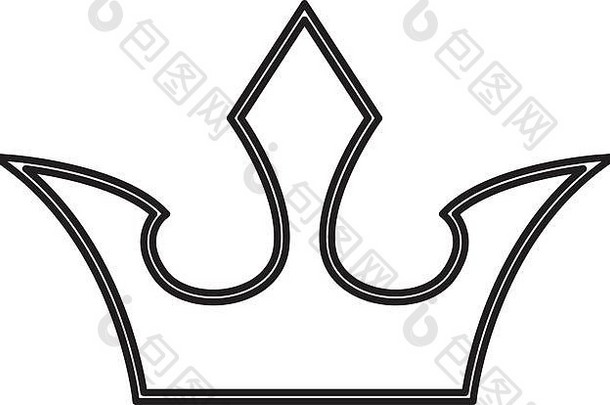 皇室皇冠标志