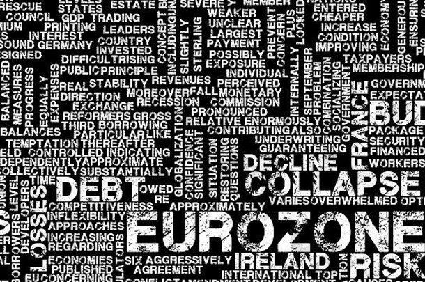 欧元区危机与欧洲债务问题
