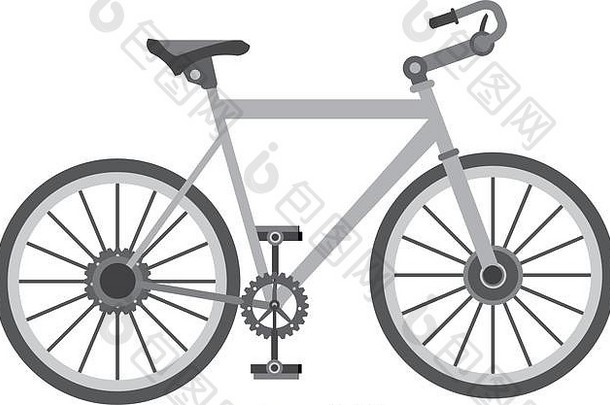 独立单车设计