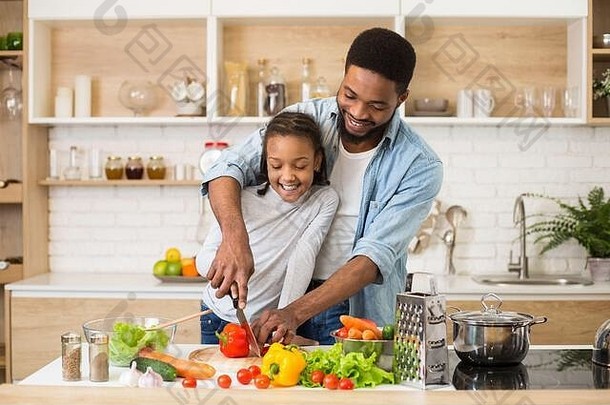 素食主义者家庭烹饪健康的食物首页