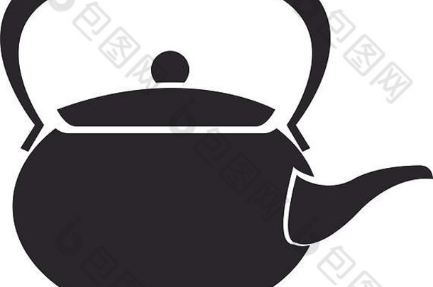 茶壶陶瓷日本传统文化